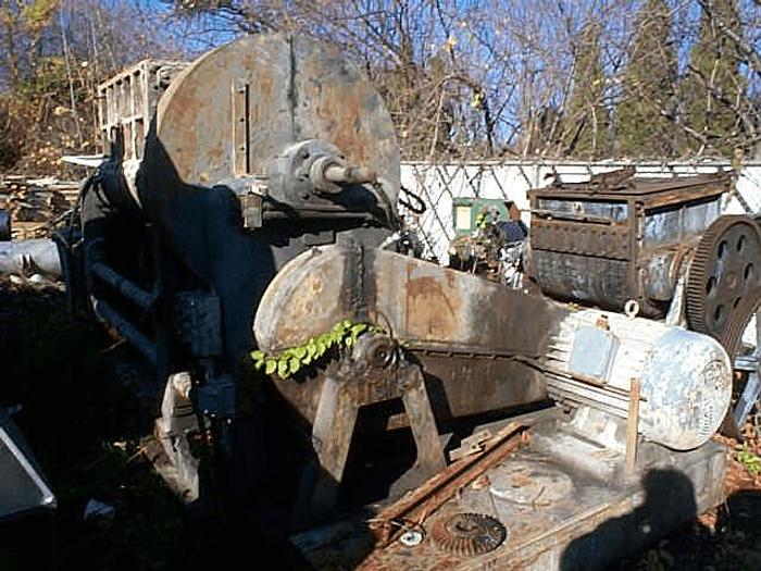 Used 150 GALLON J.H. DAY SIGMA BLADE MIXER – C/S – JACKETED