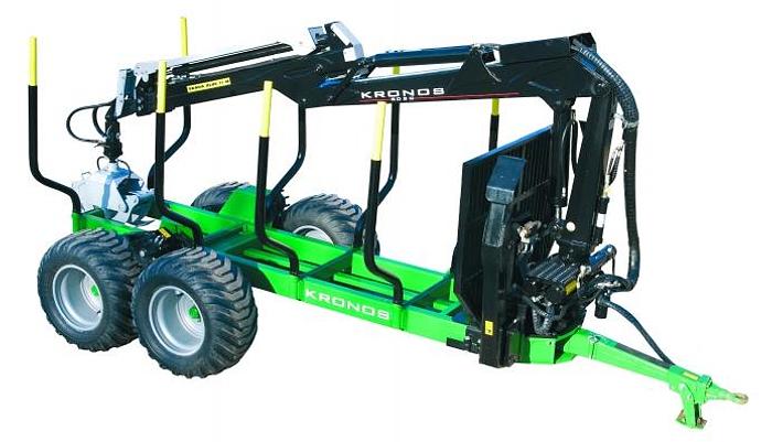 KRONOS 120 / 120 4WD