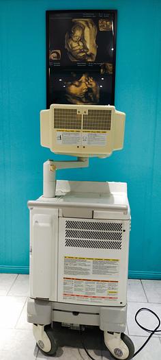 Spare parts GE Logiq 400 Ultraschalgerät