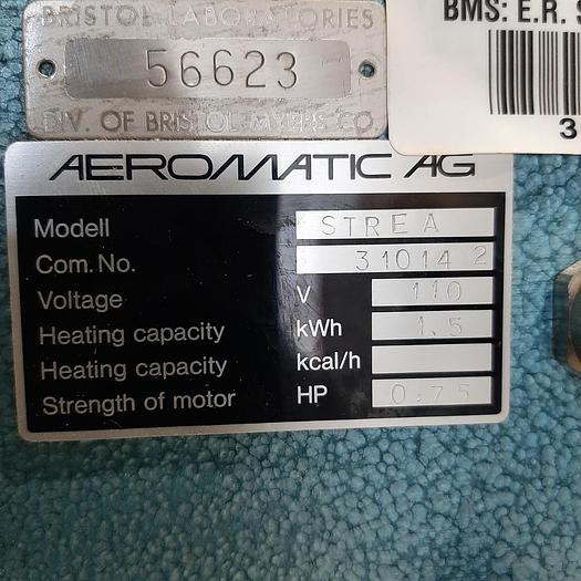 Used Used Aeromatic Table Top Spray Dryer