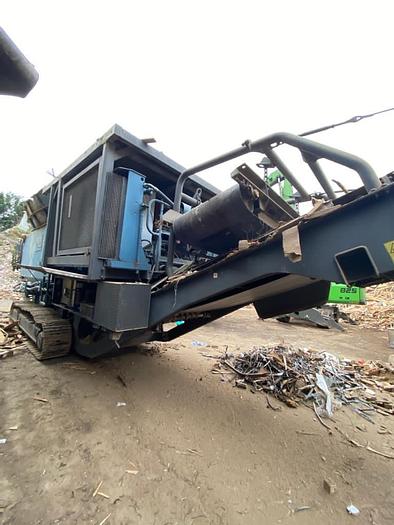 Gebraucht Metso Lindemann CR 220