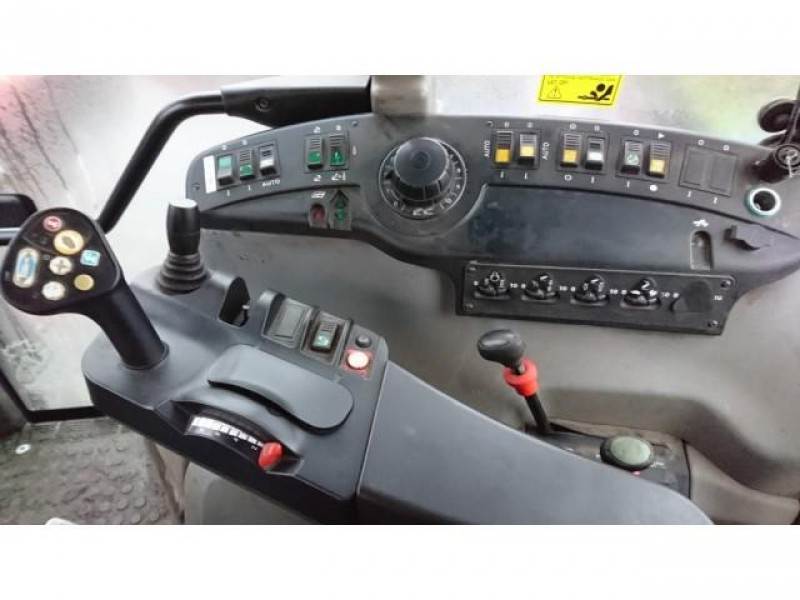 Gebruikt 2006 New Holland TVT 195