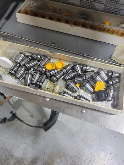 Used 2006 Haas OM-2A