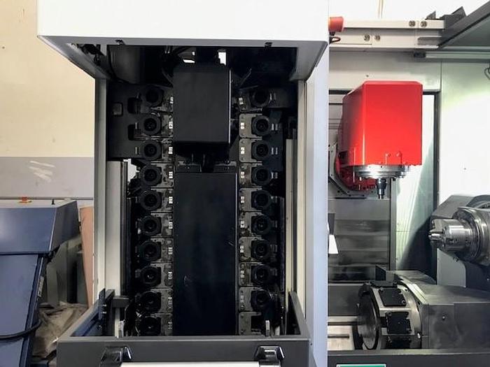 Used 2010 MORI SEIKI NT-1000SZ Multi-Axis Turning Center