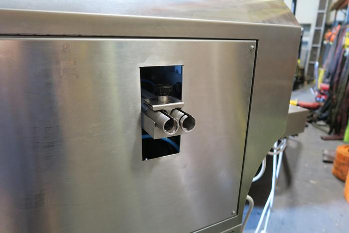 Used One Shot Depositor