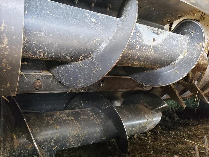 Used 2016 Massey Ferguson 2270 3x4 Baler w/ 39k Bales