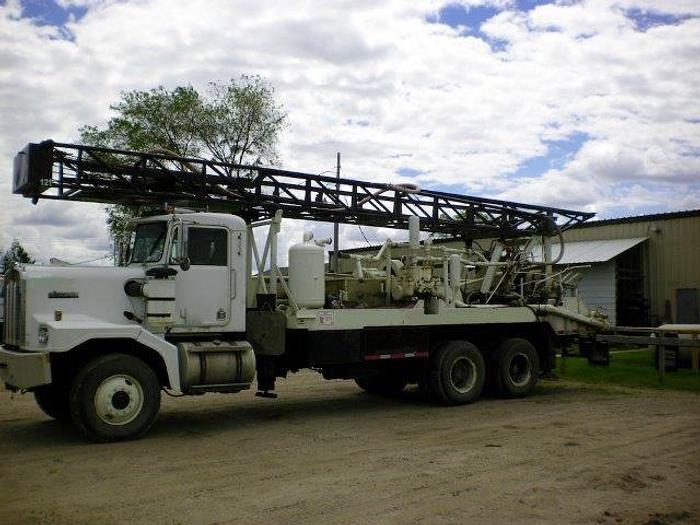 Used 1980 Midway 13W Drill Rig