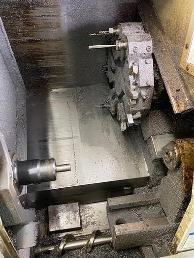 Used 2007 Haas SL-10T