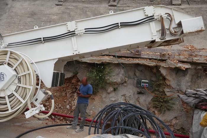 Used 2002 SCHAEFF ITC 312