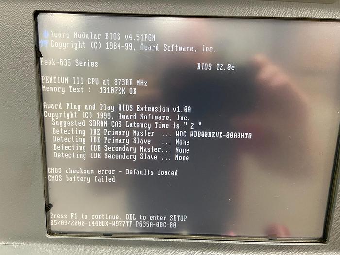 Used 2005 Hurco TM-6