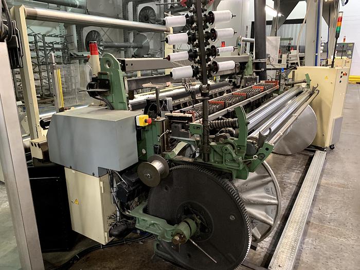 2004 Picanol & Staubli Omni Plus Staubli LX1600