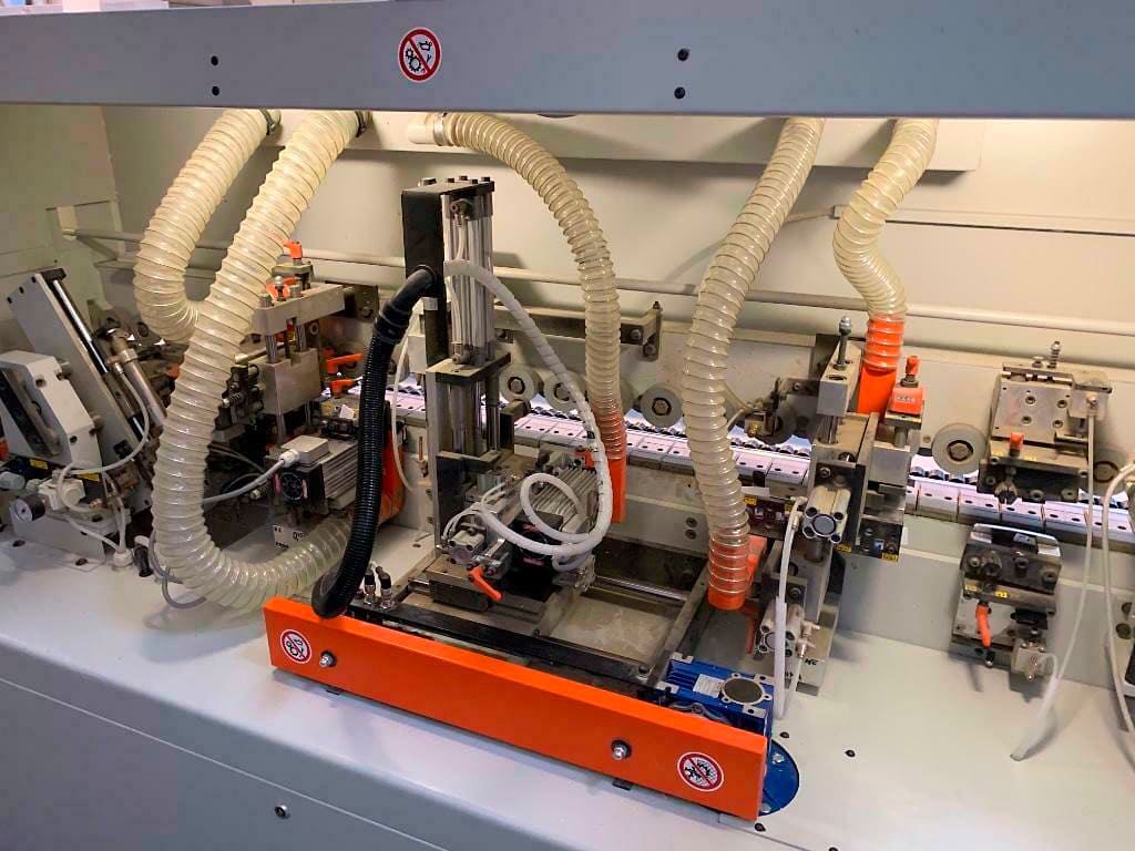 Used Bi-matic Prima 7.3 - Edgebanding - 2017