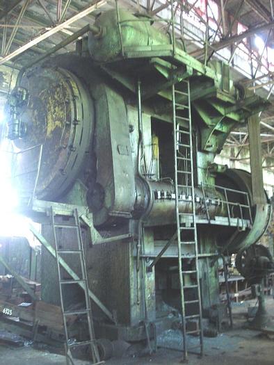 Used Press Hot Forging PKKSH4000