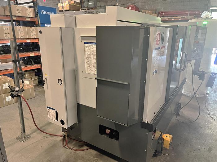 Used 2019 Haas ST-10 Chucker