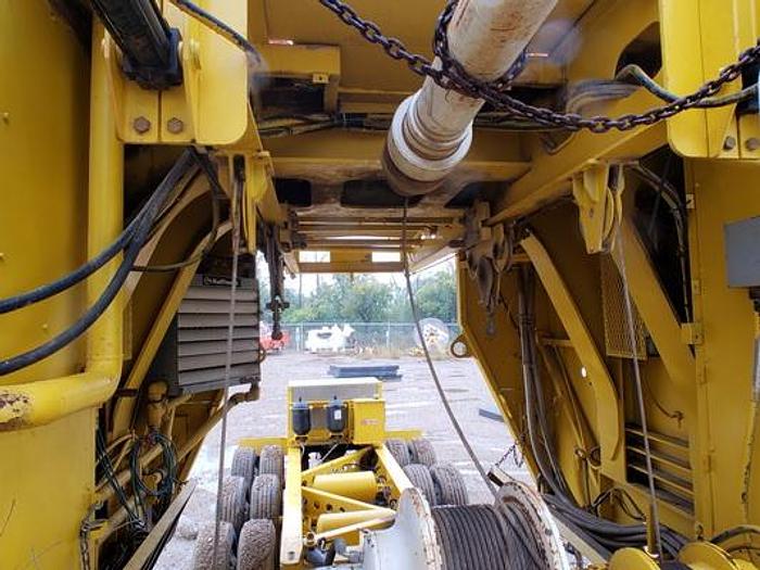 Used 2007 Coiled Tubing Rig XTC-200, Foremost