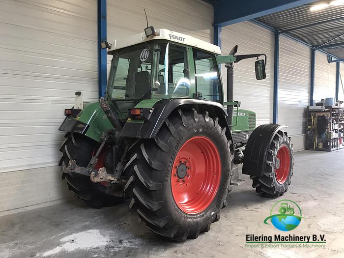 Used 1998 Fendt 515 C