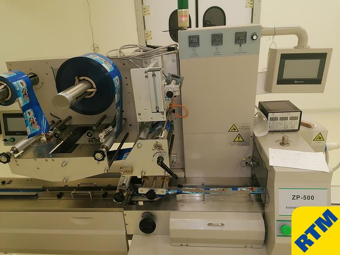 Used Cereal Bar Forming Line