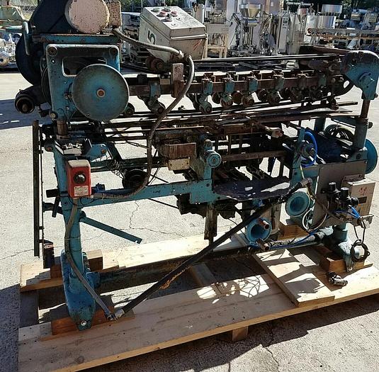 Used Labeler, Standard Knapp, Roll Thru, Type 91S #S740801