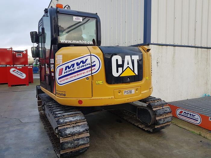 Used 2018 CAT 308E