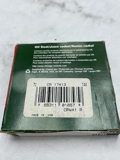 CR CHICAGO RAWHIDE 17413