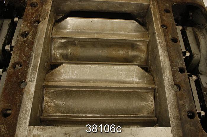 Used Impco 400 Thick Stock Pump #38106