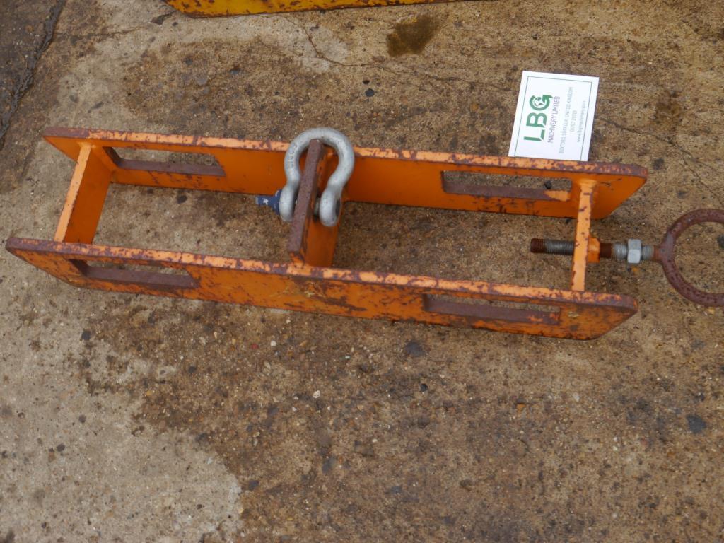 Used Crane Hook
