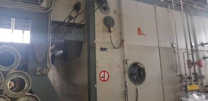 Used STEAMER  ARIOLI MINI G