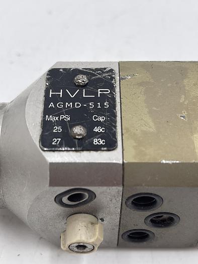 Used HVLP AGMD-515