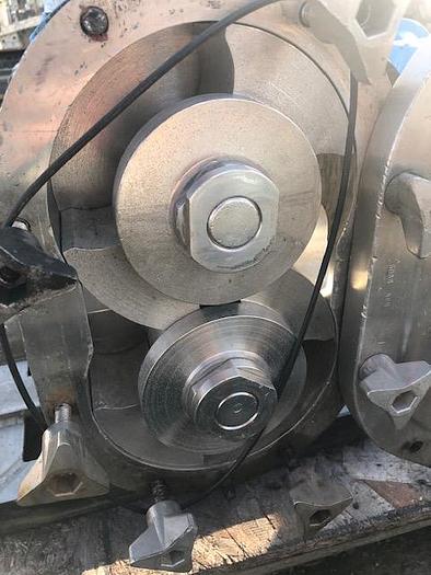 Used Waukesha Model 130 U1 Positive Displacement Pump