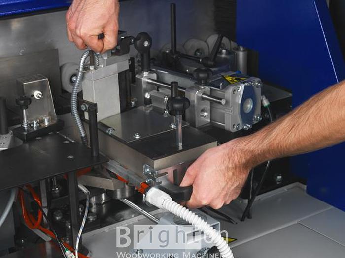 Used 2016 Felder G660 Used Edgebander with Pre-milling #BM2376