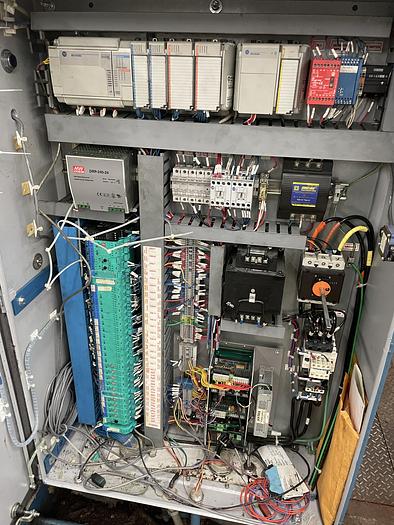 Used 2005 ELLIS Z772C