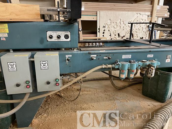 Used Norfield 1020 Trim Saw