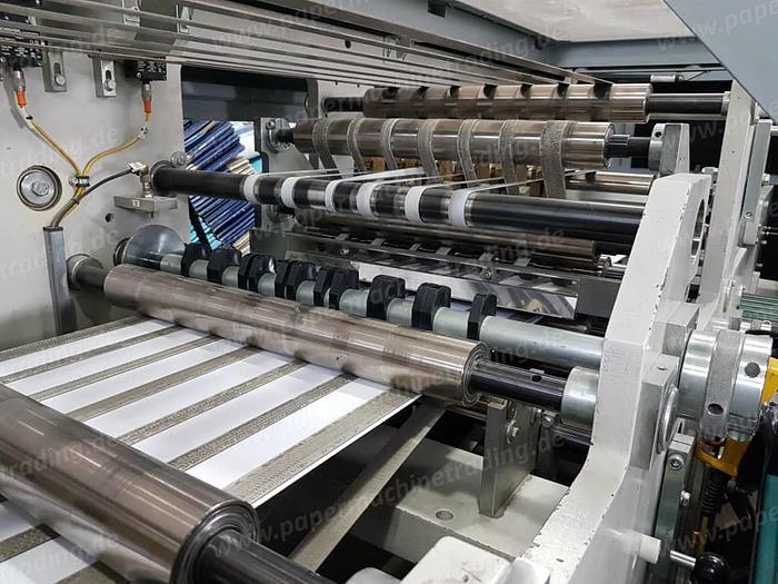 Used (CLC-46) - A3_A4 Cut-size sheeter - Bielomatik - 960 mm