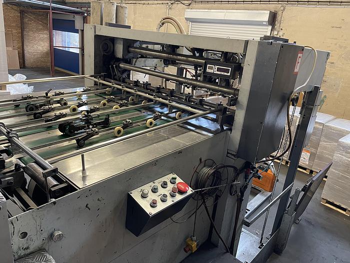 Gebraucht Flexo printing