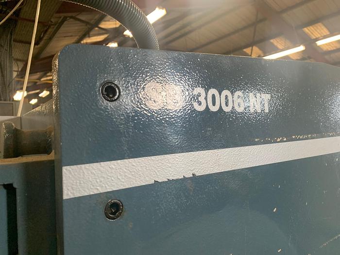 Used 2007 Durma SN2006NT Guillotine Shears