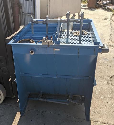 Used CL-09: Used 10 GPM Clarifier
