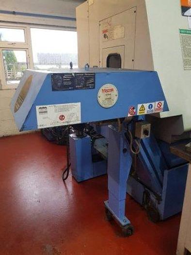 Used 1997 Mazak FJ V-25 Machining Centre