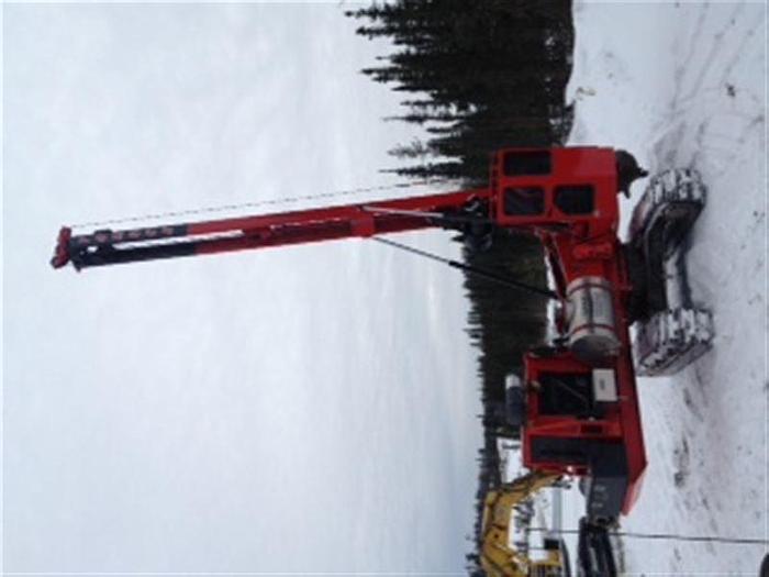 Used 2013 Watson 1100CM Drill Rig