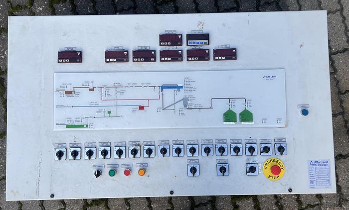 Used 1997 Alfa Laval DSNX 4850
