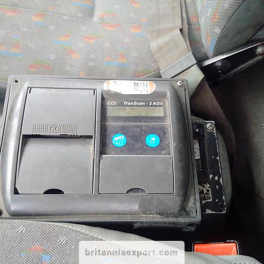Used CARRIER  Zephyr 300 fridge motor