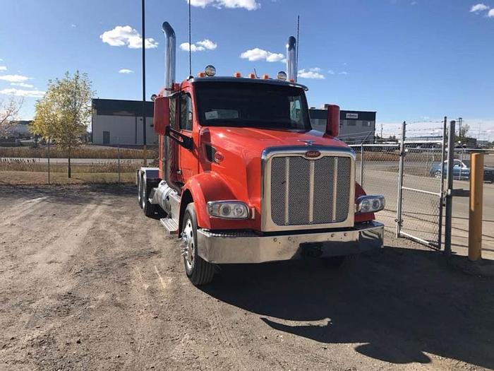 Used 2015 PETERBILT 567 SMALL BUNK HEAVY SPEC 6X4