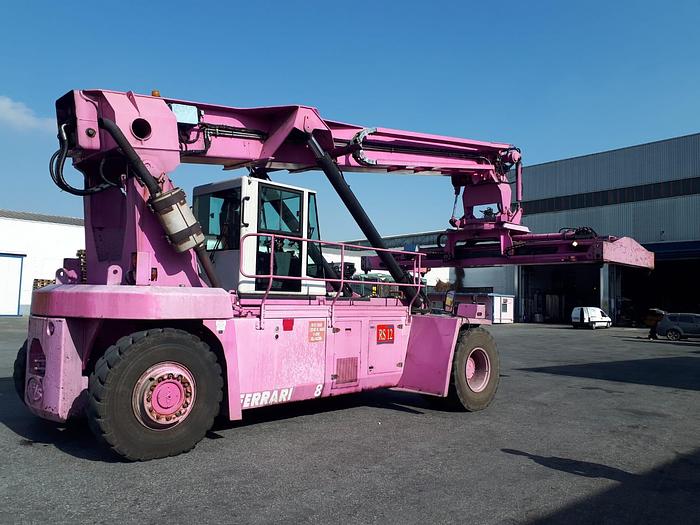 Gebraucht 2014  DRF450 65-C5