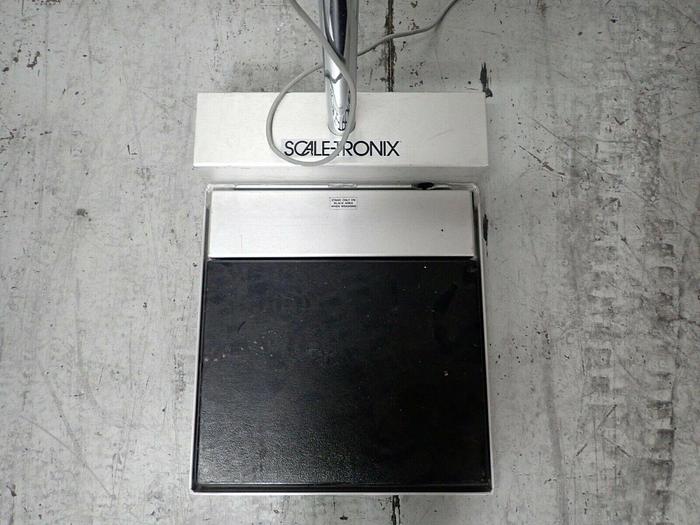 Used Scale-Tronix 50537 6006 Wheelchair Scale