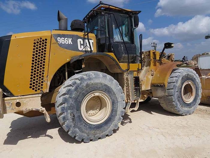 Used 2012 CATERPILLAR 966K