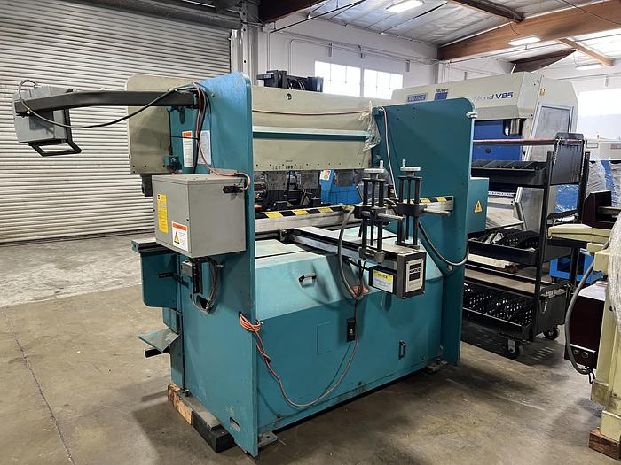 Used 35 Ton x 6' Adira CNC Hydraulic Press Brake