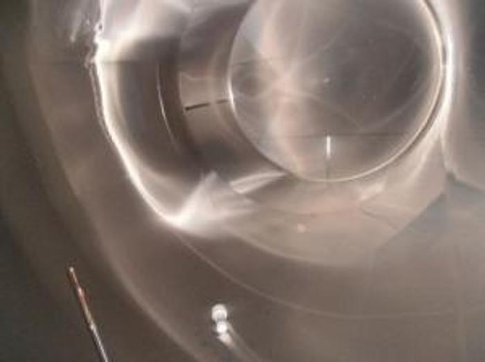 Used Used 8,000 Gallon stainless steel Dairy silo