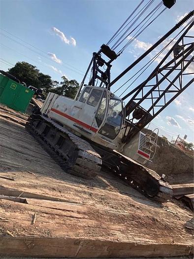 Used 2002 TEREX HC80