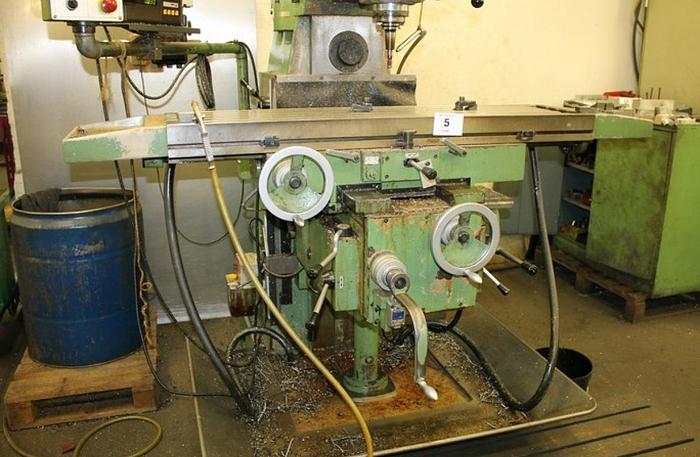 Gebraucht FREESMACHINE DAHLIH DL GH950