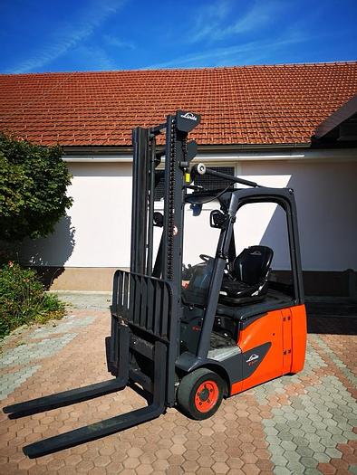 Used 2014 LINDE E14-02