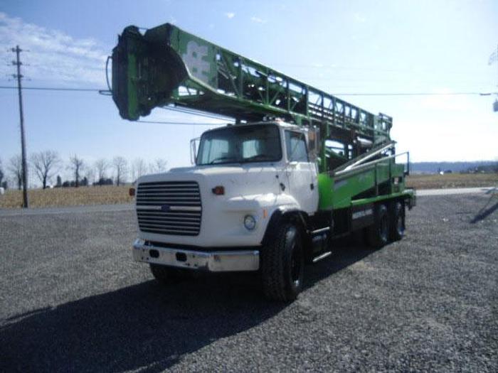 Used 1997 Ingersoll-Rand T3W - SOLD